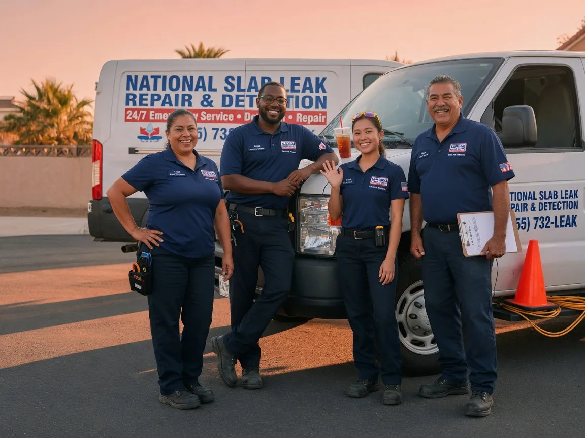 Slab Leak Detection company in South Seaville, NJ
