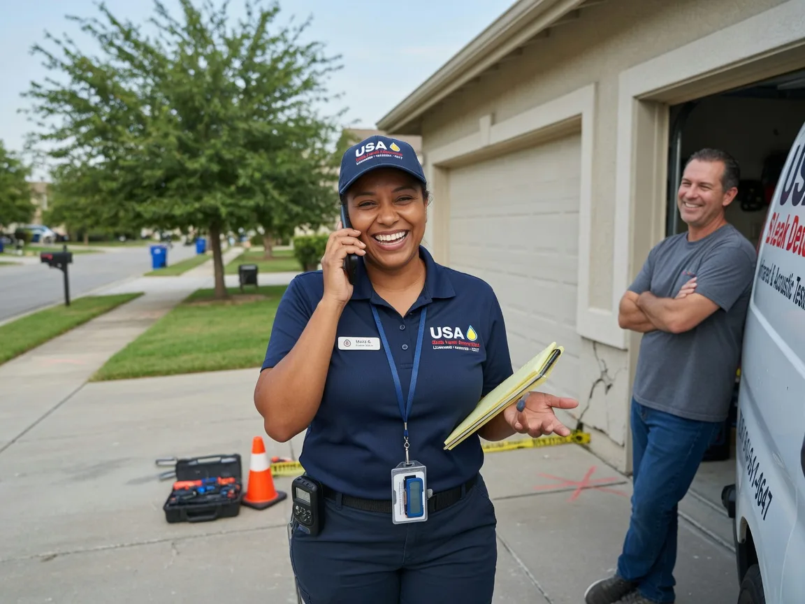 Slab Leak Repair South Seaville, NJ FAQs